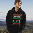 Christmas Booked Because Billiards Sport Lover Xmas Hoodie Lifestyle