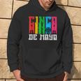 Cinco De Mayo Guitar Music Mexican Fiesta 5 De Mayo Hoodie Lifestyle