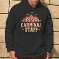 Circus Matching Carnival Staff Hoodie Lifestyle