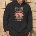 Circus Staff Welcome To The Greatest Show Carnival Birthday Hoodie Lifestyle