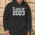 Class Of 2023 Graduation Senior High School College Hoodie Lifestyle