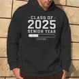 Class Of 2025 Senior Year Loading Senior 2025 Hoodie Lifestyle