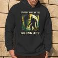 Classic Florida Of The Skunk Ape Cute Animal Pet Monsters Hoodie Lifestyle