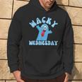 Classic Wacky Wednesday Mismatch Outfit Hoodie Lifestyle