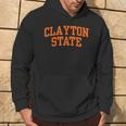 Clayton State University 02 Hoodie Lifestyle