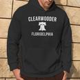 Clearwooder Philadelphia Slang Clearwater Fl Philly Hoodie Lifestyle