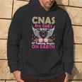 Cnas Are God's Way Of Putting Angels On Earth Hoodie Lifestyle
