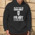 Cnc Milling Cutter Wer Nicht Crasht Mill Not Am Limit Hoodie Lebensstil