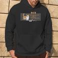 Corgi Dad Father's Day Dog Lover Ocd Hoodie Lifestyle