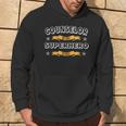 Counselor By Day Superhero By Night Hoodie Lifestyle