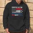 Courtesy Of The Red White And Blue Hoodie Lifestyle