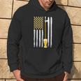 Craft Beer American Flag Usa 4Th July Alcohol Brew Brewery Hoodie Lifestyle