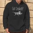 Cricket Insect Lovers Entomology Creepy Crawly Science Hoodie Lifestyle