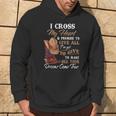 I Cross My Heart Promise To Give All Cowboy Cowgirl Hoodie Lifestyle
