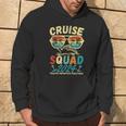 Cruise Squad 2024 Summer Vacation Group Family Trip Vintage Hoodie Lifestyle