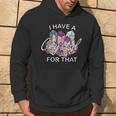 I Have A Crystal For That Namaste Chakra Yoga & Spiritual Hoodie Lifestyle