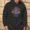 Cuba Flag Hispanic Heritage American Raised Cuban Root Hoodie Lifestyle