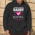 Cute Expecting Father Dad Soon To Be Daddy Of A Girl Hoodie Lifestyle