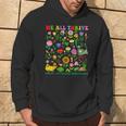 Cute We All Thrive Under Different Conditions Neurodiversity Hoodie Lifestyle