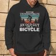 For A Cycling Hoodie Lifestyle