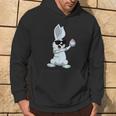 Dabbing Easter Bunny Easter Dab Dance Easter Bunny Hoodie Lebensstil