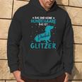 Dachshund Glitter Dachshund Dog Hair Dog Owners Hoodie Lebensstil
