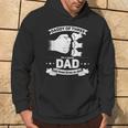 Dad Of 3 Cool Daddy Of Three Fathers Day Dad Of Three Hoodie Lifestyle