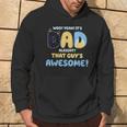 Dad Alright That Guys Awesome Fathers Day Hoodie Lifestyle