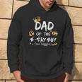 Dad Of The Birthday Boy Notorious One Hip Hop 1St Birthday Hoodie Lifestyle