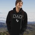 Dad Est 2024 New Dad 2024 First-Time Dad 2024 Idea Hoodie Lifestyle
