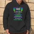 For My Dad In Heaven Touching Tribute For Passed Away Father Hoodie Lifestyle