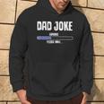 Dad Joke Loading Geeky Father's Day Hoodie Lifestyle