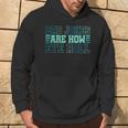 Dad Jokes Are How Eye Roll Daddy Papa Fathers Day Hoodie Lifestyle