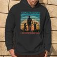 Dad Son's First Hero Daughter Love For Fathers Day Hoodie Lifestyle