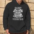 Daddy Is My Favourite Viking Father's Day Hoodie Lifestyle