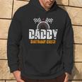 Damen Rennauto Papa Geburtstag Party Racing Family Daddy Pit Crew Mit-Ausschnitt Kapuzenpullover Lebensstil