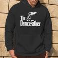 The Dancefather Dance Dad Hoodie Lifestyle