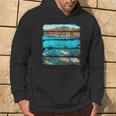 Dare To Explore Boat Hoodie Lifestyle