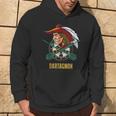 Dartagnan Dart Musker Darts Bullseye Retro Hoodie Lebensstil