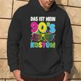 Das Ist Mein 90Er Kostüm 90S 90S Motto Party Outfit Kapuzenpullover Lebensstil