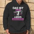 Das Ist Mein Handstand Gymnast Hoodie Lebensstil