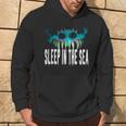 Dayseeker Merch I Dreamed I Slept In The Sea It's So Creepy Hoodie Lifestyle