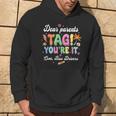 Dear Parents Tag You're It Loves Bus Drivers Last Day Hoodie Lifestyle