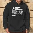 Deer Hunter Weidmannsheil Hunt Nix Schossen Ist Auch Gejagt Hoodie Lebensstil