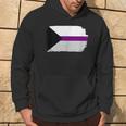 Demisexual Flag Pride Flag Lgbtq Pride Hoodie Lifestyle