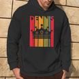 Dennis Idea For Boys First Name Vintage Dennis Hoodie Lifestyle