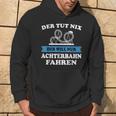 Der Tut Nix Der Will Nur Roller Coaster Drive Hoodie Lebensstil