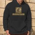 Desert Rats British Army 7Th Division Weathered Hoodie Lifestyle