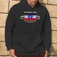 Deutsch Südwest Afrika Kolonie Eisenbahn Namibia Hoodie Lebensstil