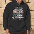 Dicho Divertido Para El Jefe En La Oficina Sudadera Estilo de vida